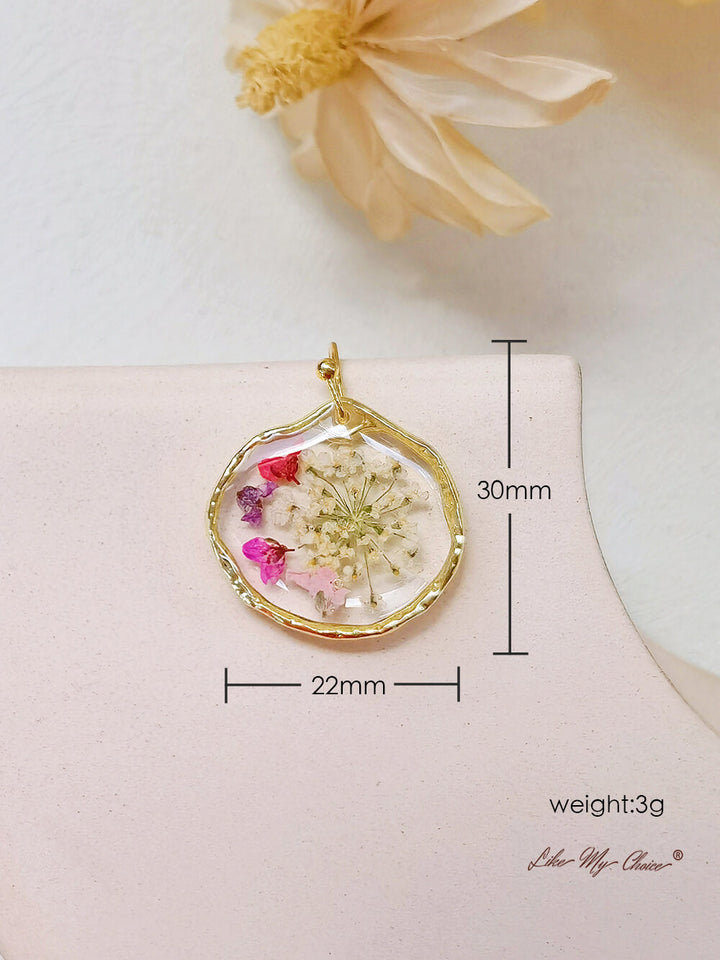 Queen Anne Lace Earrings